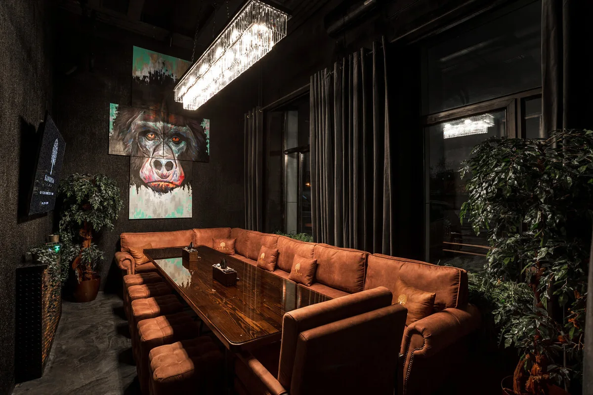 Барвиха Lounge