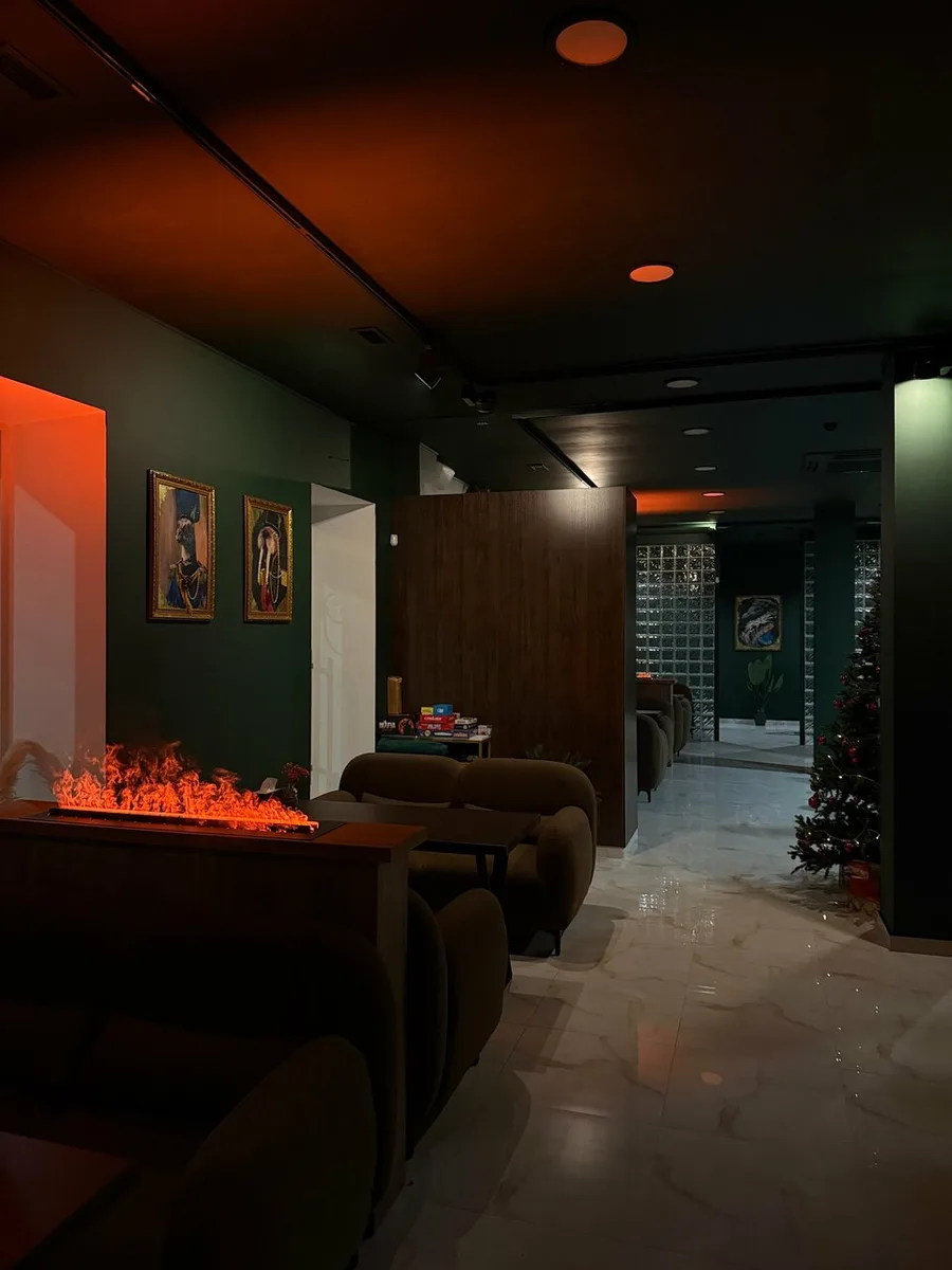 Характер