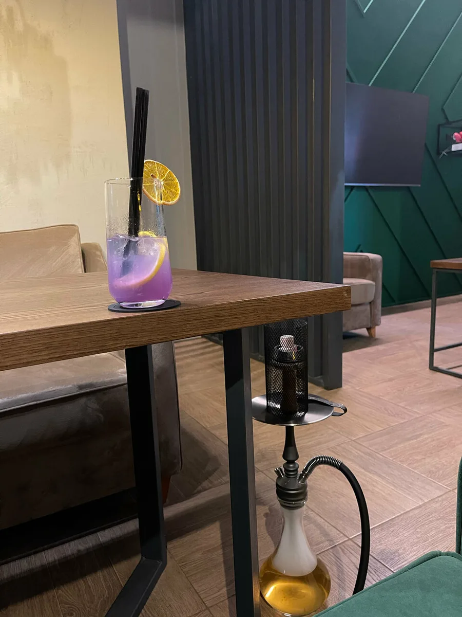 SM Lounge