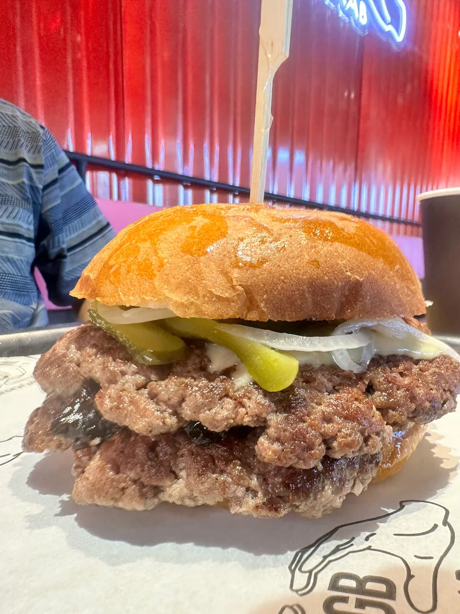 Kulinar Guru Burgers