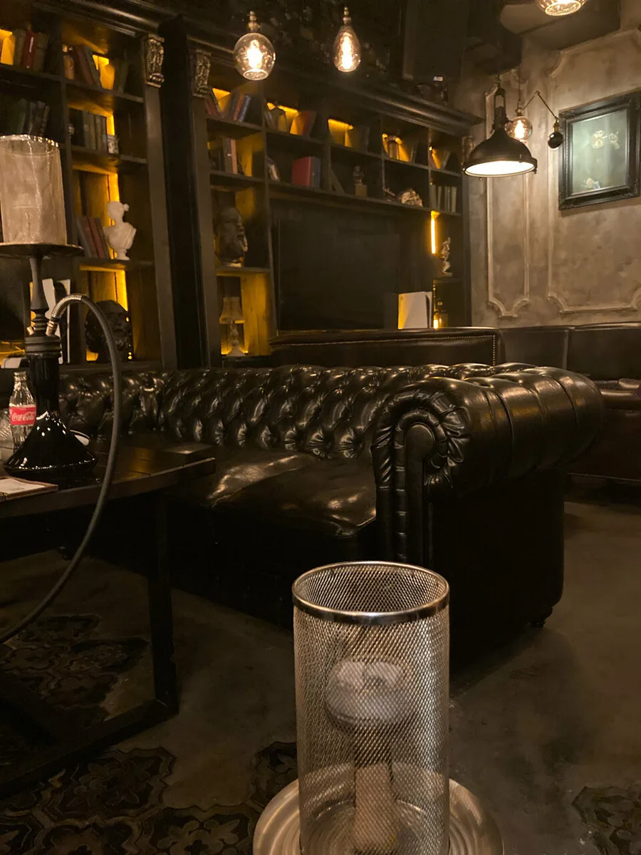 Tangiers Lounge
