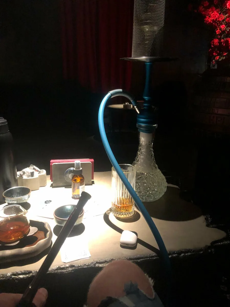 Hookahplace Red Rose