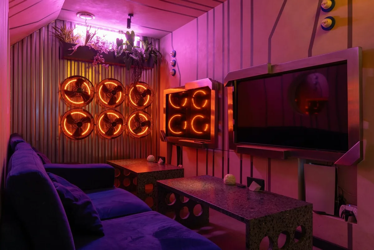 Plata Lounge & Gastro bar