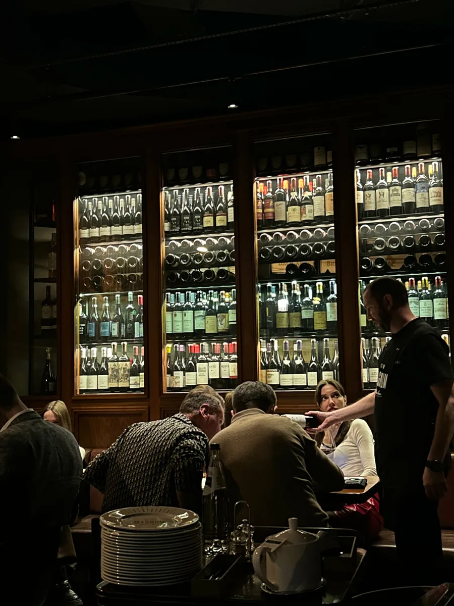 Magnum Wine Bar