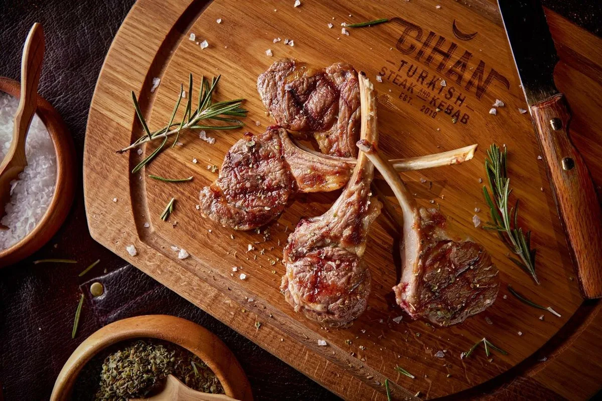 Cihan Turkish Steak and Kebab