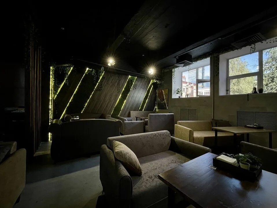 Лайка Lounge