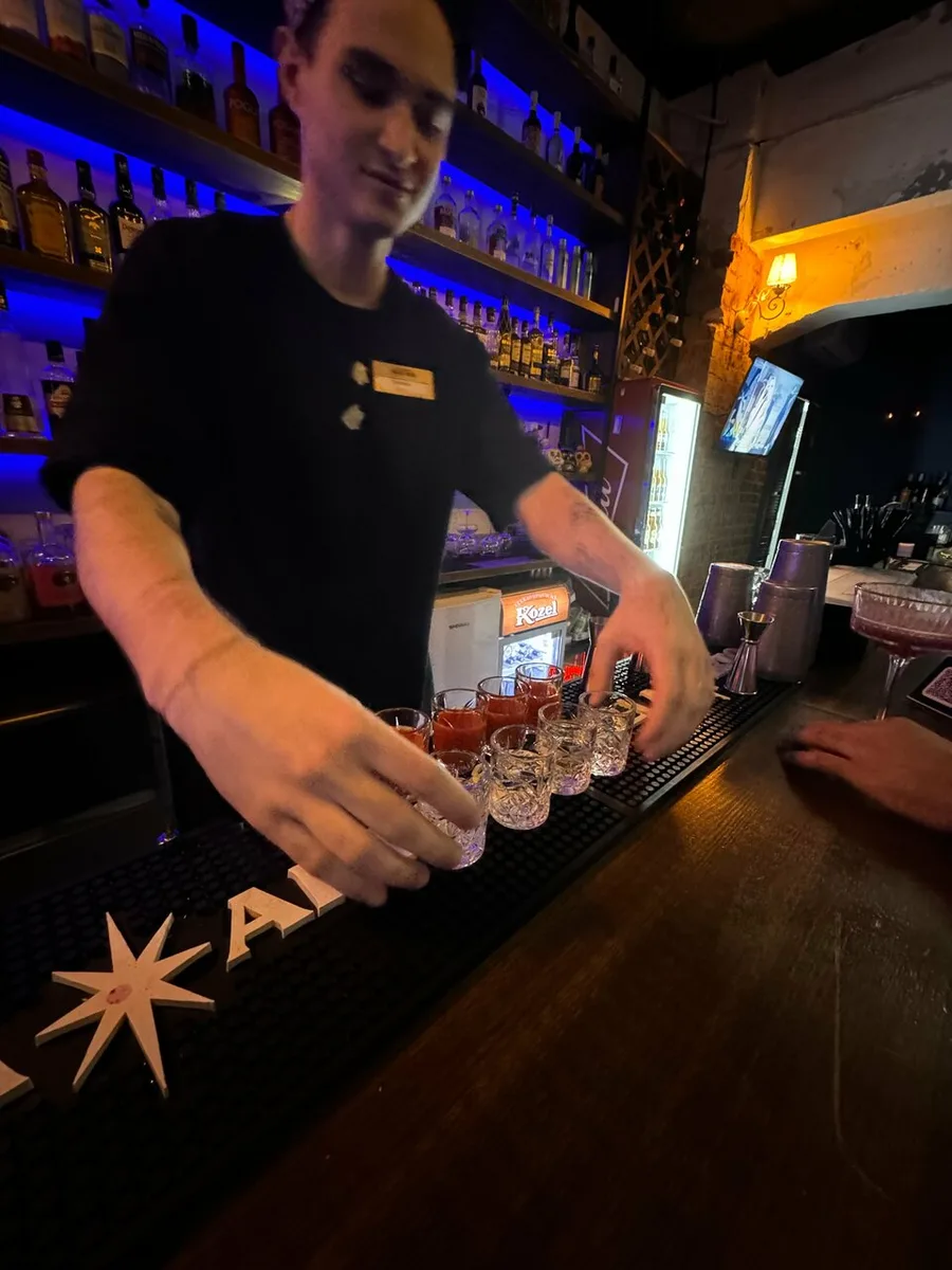 Blue Piano Bar