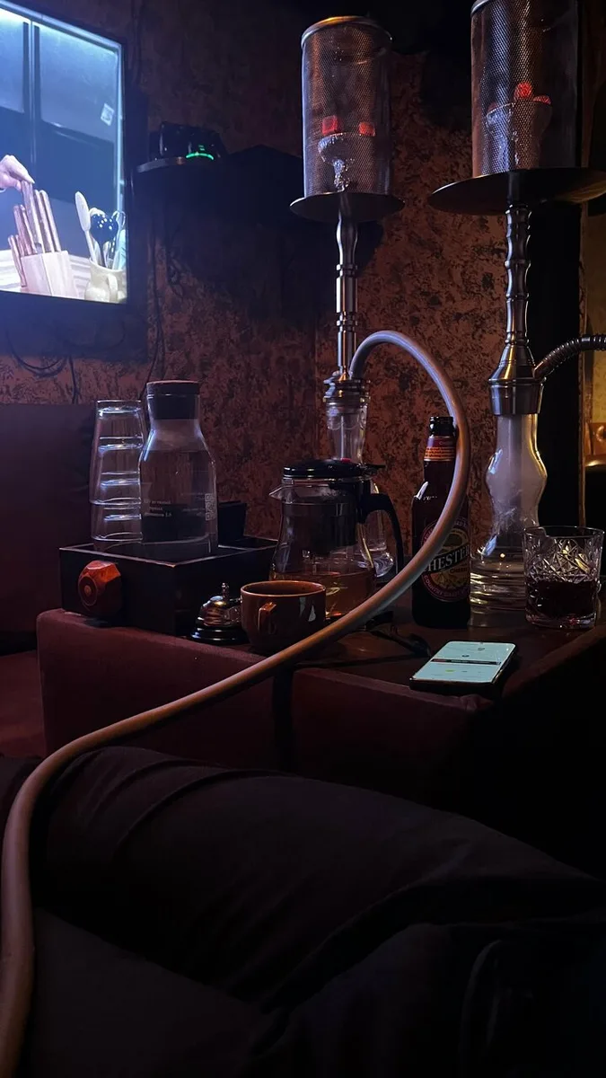 League Smoke