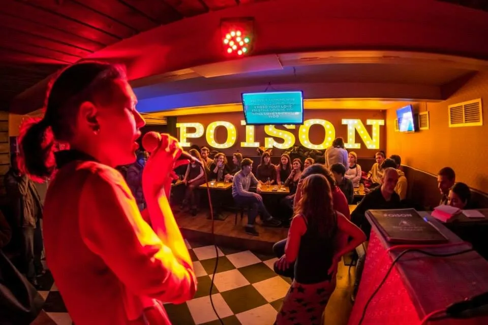 Poison