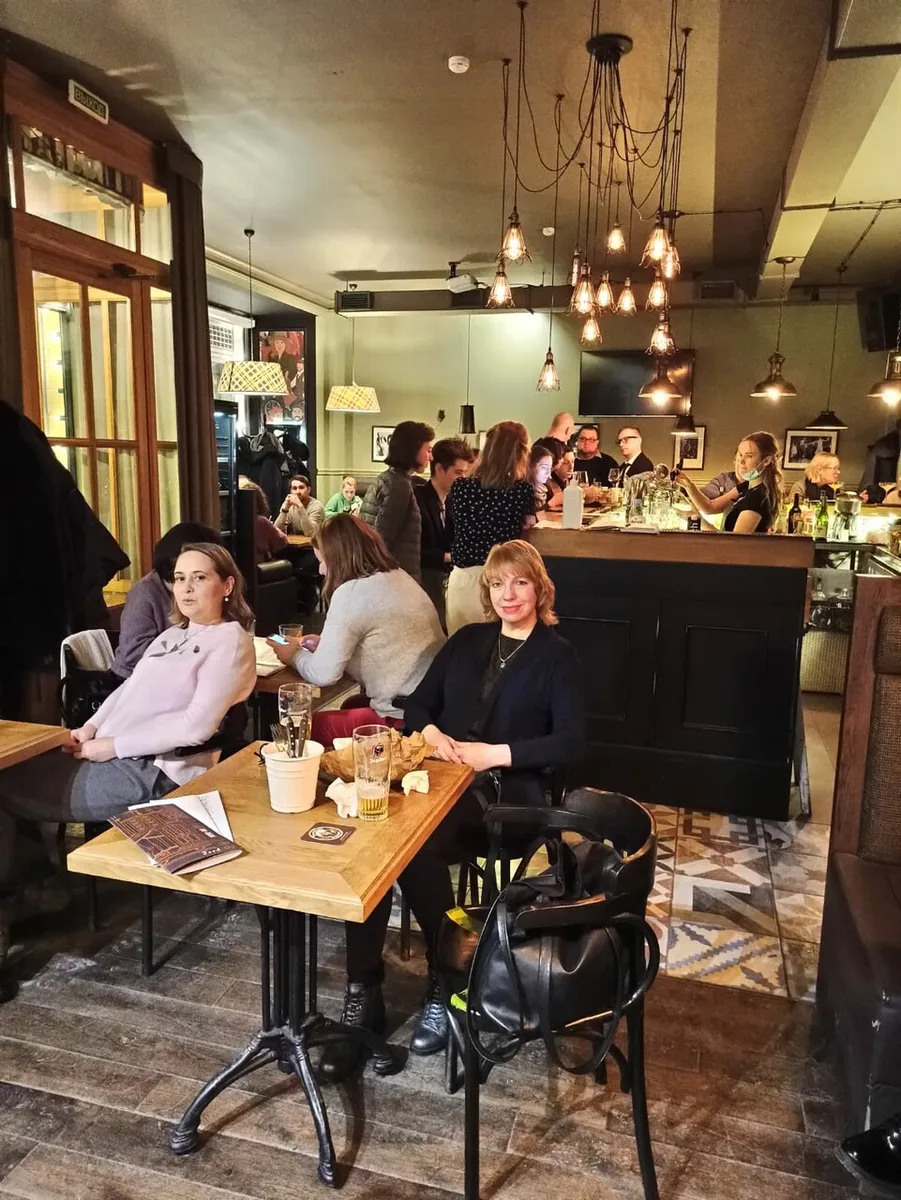 Tweed Bar